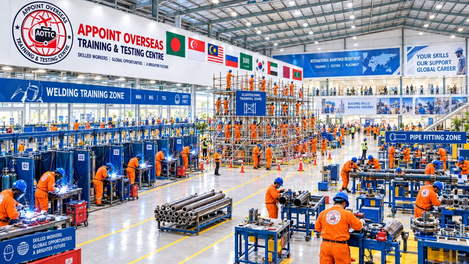 Appoint Overseas Online Copy