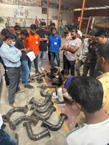 Technical Skill Training